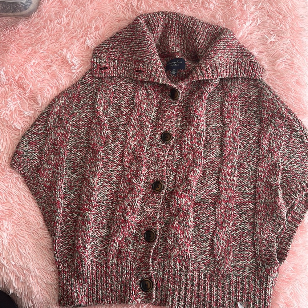 American Easley oversized sweater